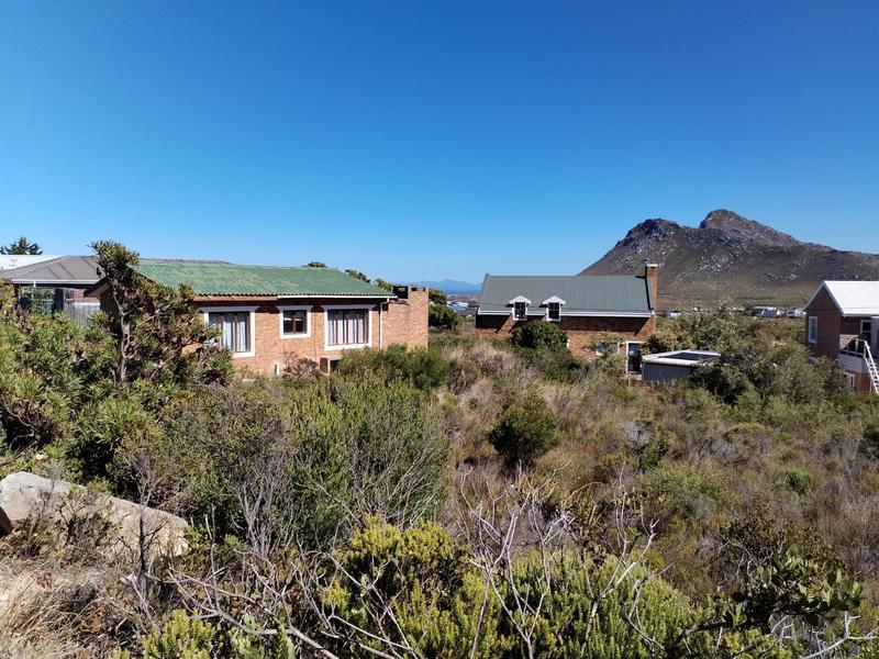 0 Bedroom Property for Sale in Pringle Bay Western Cape